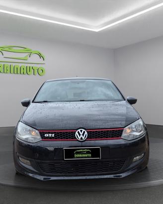 Volkswagen Polo 1.4 TSI DSG 5 porte GTI