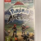 Leggende Pokemon Arceus nintendo switch