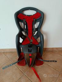Seggiolino bici per bambini