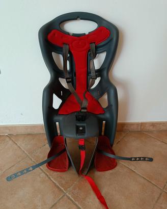 Seggiolino bici per bambini
