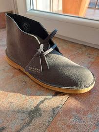 Clarks Desert boot
