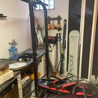 Attrezzo multifunzione palestra