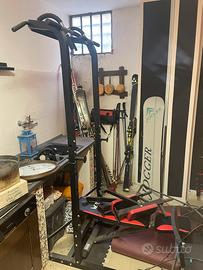 Attrezzo multifunzione palestra