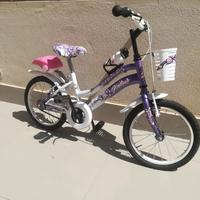 bicicletta da bambina