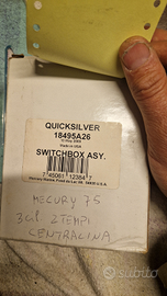 Centralina mercury
