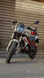 benelli bn 125