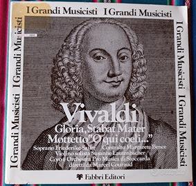 Antonio Vivaldi - Gloria, Stabat Mater