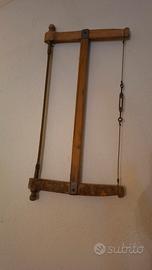 attrezzature per legno