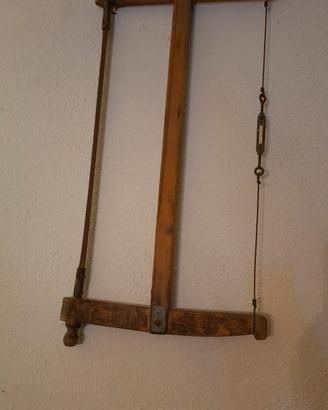 attrezzature per legno