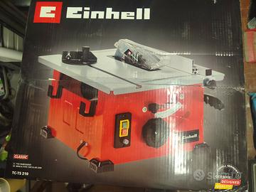 Banco sega circolare Einhell TC-TS 210