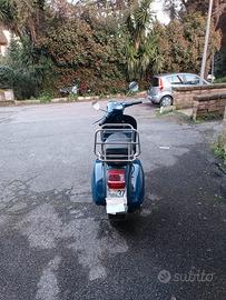 vespa px 125 senza freccie 
