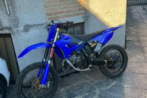 Yz 125 targato