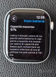 Apple watch Series 10 46 mm