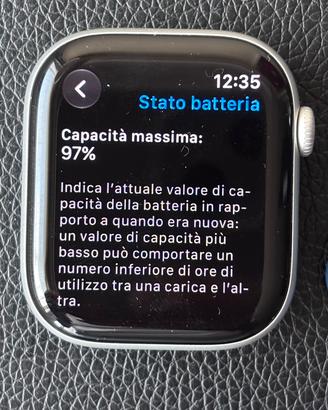 Apple watch Series 10 46 mm