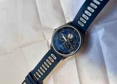 Orologio Nautica NST Chromograph blu
