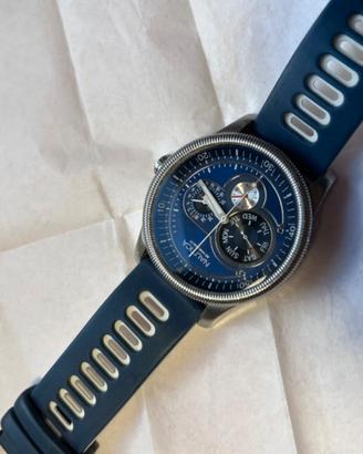 Orologio Nautica NST Chromograph blu
