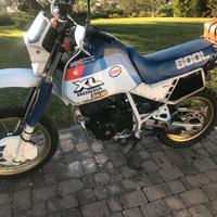 Honda XL 600 LM