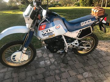 Honda XL 600 LM