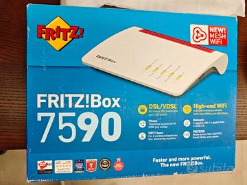 Fritz box 7590