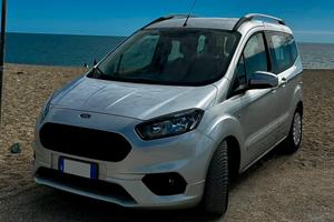 Ford Tourneo Courier 1.5 TDCI Ses sport 101cv