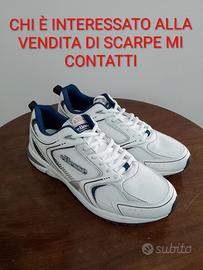 scarpe in Stock