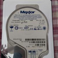 Disco rigido interno Maxtor IDE 