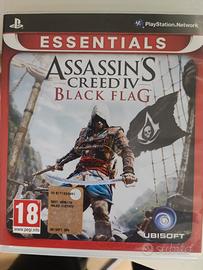 ASSASIN CREED black frag