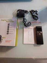 Digital Voice Record Professional