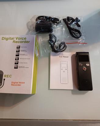 Digital Voice Record Professional