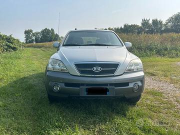 Kia Sorento 2.5 CRDi EX Top del 2004 – 4WD • AUTOM