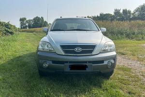 Kia Sorento 2.5 CRDi EX Top del 2004 – 4WD • AUTOM