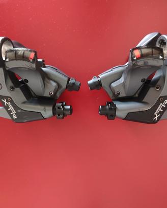Comandi cambio freno Shimano Xtr m952