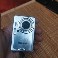 📸 Fotocamera Digitale Vintage PENTAX Optio S7 - C