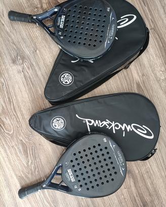 Racchetta Padel Softee Luxor Limited ed.