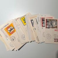 Lotto buste primo giorno FDC Germania