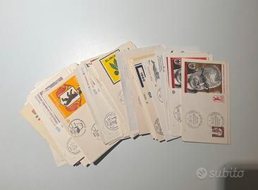 Lotto buste primo giorno FDC Germania