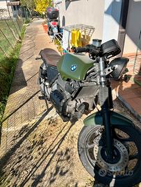 BMW K75 Cafe Racer