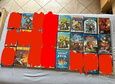 Dvd Custiodie Originali