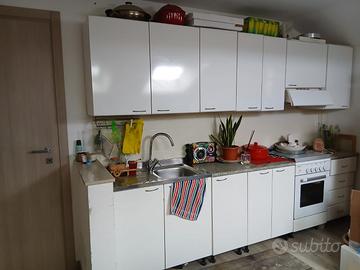 Cucina lineare