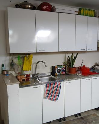 Cucina lineare