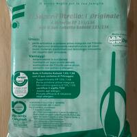 Vorwerk folletto Sacchetti VK135/136 Originali