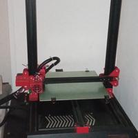 stampante 3d Alfawise u20 pro 