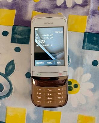 Nokia c2-03