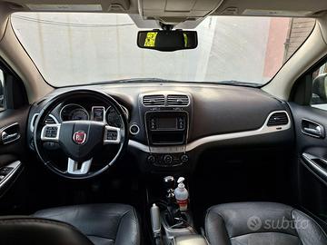 Fiat freemont urban 2011 2000jtd 170cv