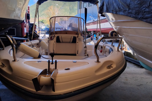 Barca Ranieri Patfinder