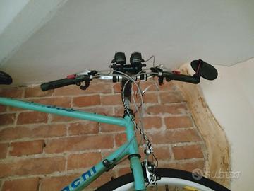 Bicicletta Bianchi Vento 602