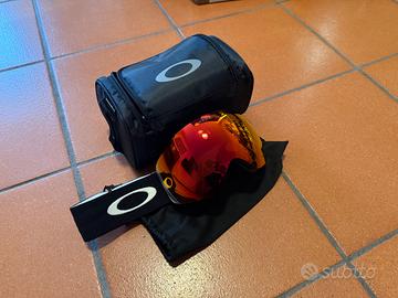 Maschera Oakley Prizm 3