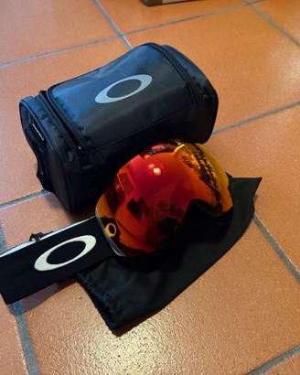 Maschera Oakley Prizm 3
