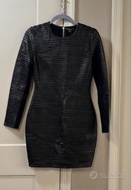 Abito in pelle Black Lambs di Guess by Marciano