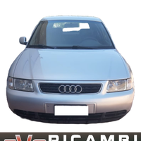 Ricambi Audi A3 8L 1.9tdi 90cv 3 porte